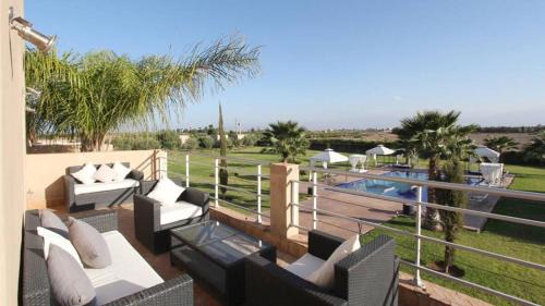 Jbilate Villa | Elegant Villa Retreat with Pool near Marrakech