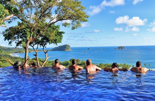 Manuel Antonio Villa | Ideal Villa with Ocean Views and Gourmet Chef for Groups