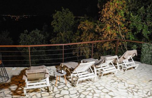 Podgorica Villa | Luxury Villa Marija Panoramic Pool & Nature Retreat