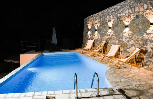 Podgorica Villa | Luxury Villa Marija Panoramic Pool & Nature Retreat