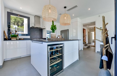 Montgo de Toscamar Villa | Exceptional Villa Montgo Majesty with Private Pool & Spa