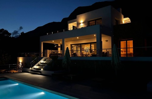 Montgo de Toscamar Villa | Exceptional Villa Montgo Majesty with Private Pool & Spa