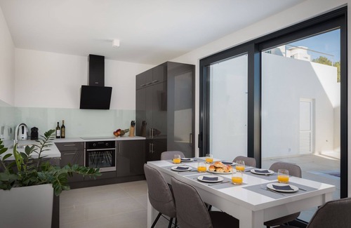 Seget Vranjica Villa | Premier Villa Nautica Seconda with Private Pool & Amenities