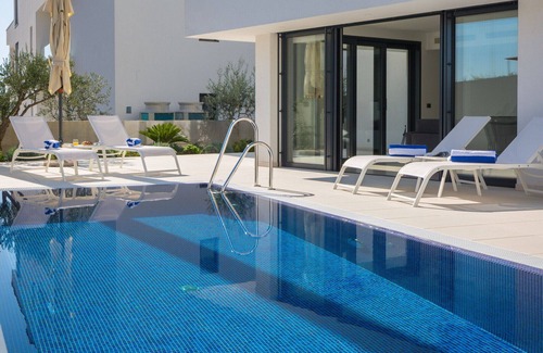 Seget Vranjica Villa | Premier Villa Nautica Seconda with Private Pool & Amenities