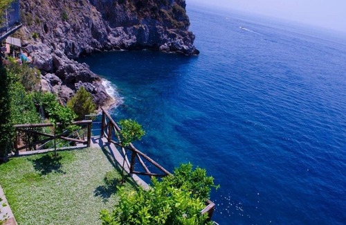 Furore Villa | Elegant Villa with Private Pool & Spa on Amalfi Coast