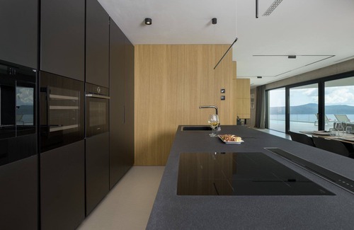 Sucici Villa | Luxury Villa Oceanic Abstraction with Pool