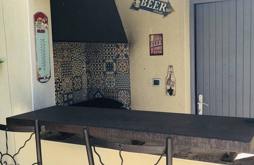 Saint-Jean House | Luxury villa of 150 m2 with swimming pool. Unless 10 minutes of Toulouse.