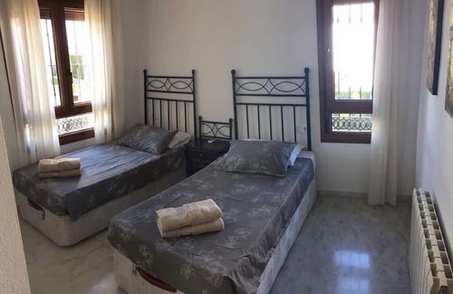 Algorfa Villa | Exclusive Villa at La Finca Golf Resort with Private Pool