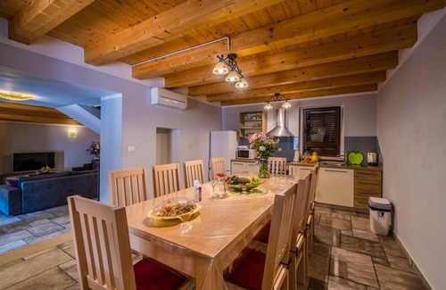 Rakalj Villa | Elegant Villa with Ocean View and Private Pool Amenities