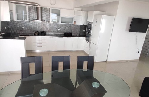 Sozopolis Villa | Beachfront Villa with BBQ, Pet-Friendly and Family Amenities