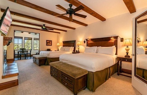 Carlsbad Resort | Elegant Villa at Omni La Costa: Pool, Spa & Family Fun