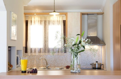 Nidri Villa | Experience Villa Dahlia: Oceanfront Retreat with Private Pool