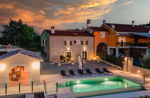 Kircija Villa | Elegant Villa with Ocean Views and Infinity Pool Escape
