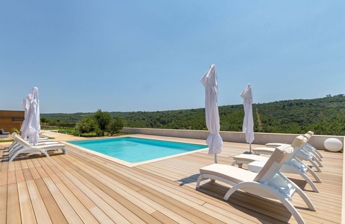 Zastrazisce Villa | Exclusive Villa Pearl of Hvar with Private Pool & Spa