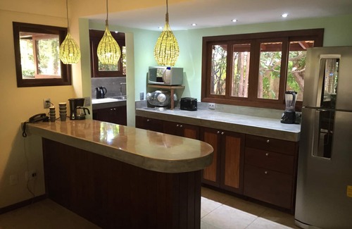 Pipa Villa | Elegant Villa with Pool, Steps from Pipa's Best Beaches