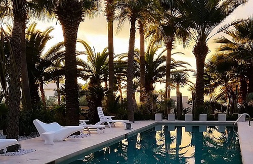 Marinella di Selinunte Villa | Exquisite Villa with Private Pool & Oceanfront Views