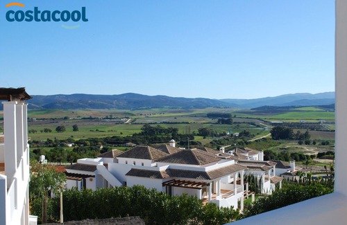 Benalup-Casas Vieja Villa | Stunning Villa with Private Pool and Scenic Valley Views
