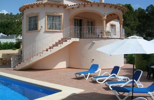 Casas de Torrat Villa | Exclusive Villa with Private Pool & Ocean Views, Rated 9.8