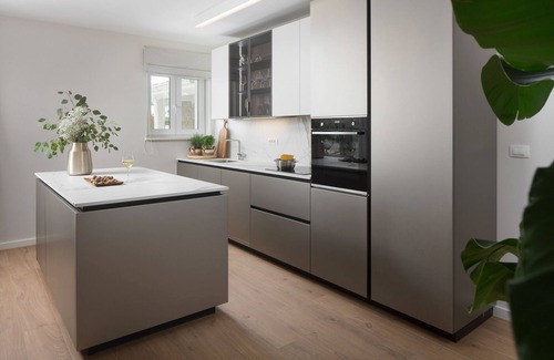 Debeljuhi Villa | Luxury Villa Simona Residence for 8 people in Central Istria with 32 m2 salt-water pool