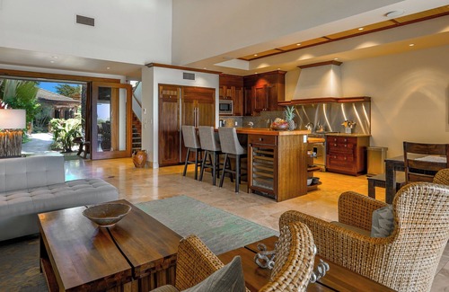 Waikoloa House | Oceanfront Villa with Pool & Spa - Perfect for Families