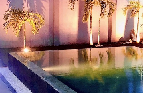 Gintota Villa | Oceanfront Villa with Private Pool & Hot Tub - Guest Rated 9.8