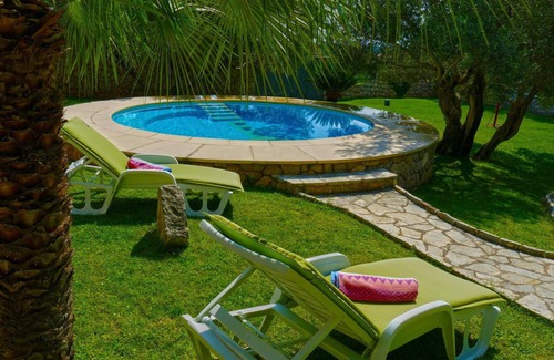 Sveta Nedelja Villa | Guest Rated 10/10: T&K Heritage Villa with Pool & Amenities
