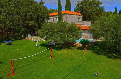 Sveta Nedelja Villa | Guest Rated 10/10: T&K Heritage Villa with Pool & Amenities