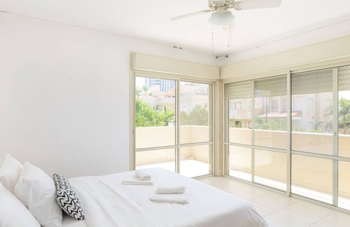 Netanya Villa | Luxury Villa, Terrace with SEA VIEW in the center