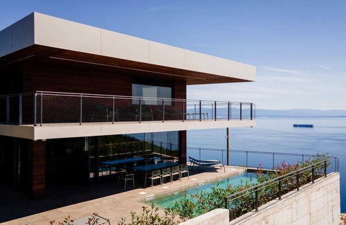 Mosenice Villa | Luxury Villa Vista Hills Opatija with private pool in Mošćenice near Opatija.