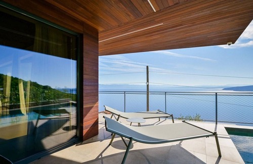 Mosenice Villa | Luxury Villa Vista Hills Opatija with private pool in Mošćenice near Opatija.