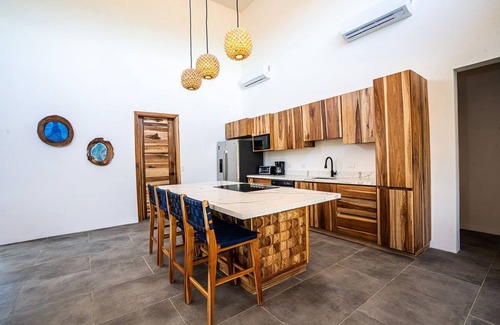 Tamarindo House | Indulge in Beach Club Access at Bali's Award-Winning Villa