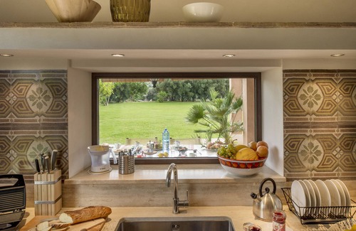 Castelvetrano Villa | Top-Rated Villa with Pool and Ocean View near Selinunte