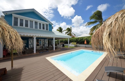 Sainte-Anne Villa | Enjoy 15% Off Your Stay in a Family-Friendly Retreat