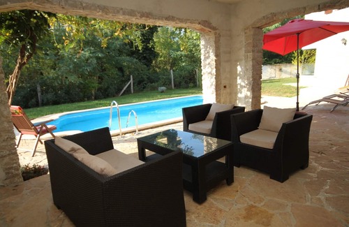 Kircija House | Elegant Villa with Pool in Central Istria, Pet Friendly