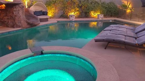Canyon Gate Villa | Private Villa Retreat with Pool, Hot Tub & Ocean Views