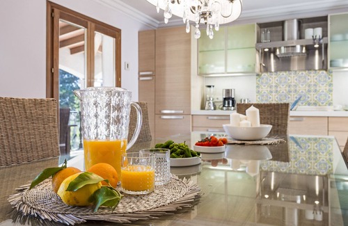 Portals Nous Villa | Exclusive Villa Near Palma with Oceanfront Views & Pool