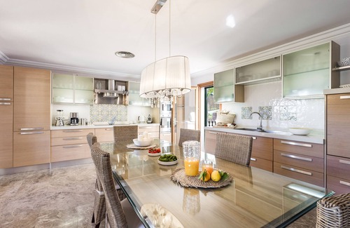 Portals Nous Villa | Exclusive Villa Near Palma with Oceanfront Views & Pool