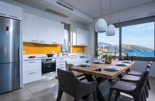 Agios Nikolaos Villa | Hermione Villa: Family-Friendly Retreat in Agios Nikolaos