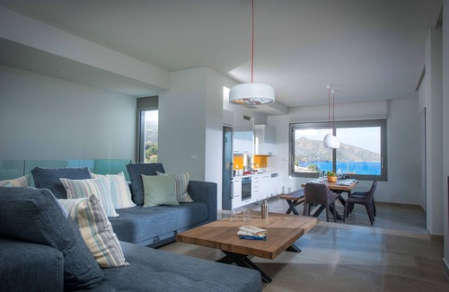 Agios Nikolaos Villa | Hermione Villa: Family-Friendly Retreat in Agios Nikolaos