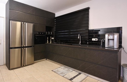 Nof Kinneret Villa | Elegant Villa with Heated Pool in Zfat - Family Friendly Stay