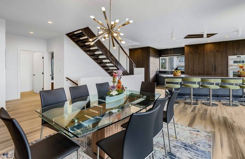 South Addition Villa | Oceanfront Villa with Hot Tub & Breathtaking Inlet Views