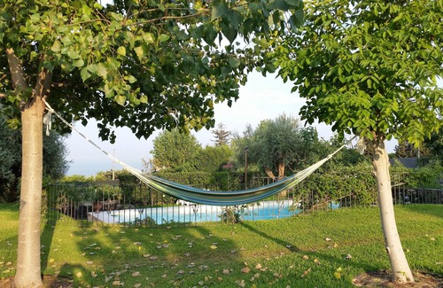 Acireale Villa | Exquisite Sicilian Villa with Pool and Ocean Views