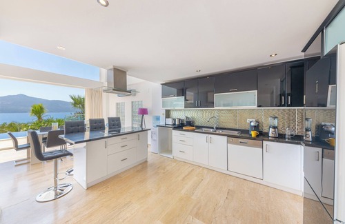 Kalkan Villa | Unforgettable Villa with Breathtaking Ocean Views Await