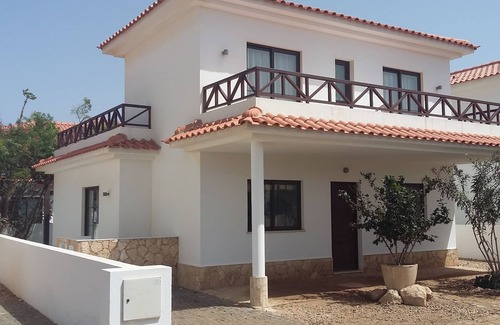 Sal Villa | Elegant Villa with Private Pool and Ocean Views in Santa Maria