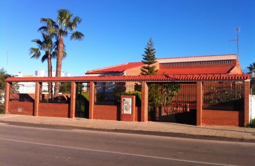 Playa Honda Villa | Elegant Villa with Pool, Steps from the Beach View