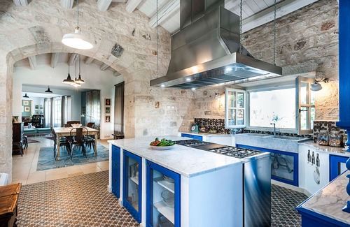 Campanella-Gianforma Villa | Elegant Villa with Private Pool in Modica, Sicily