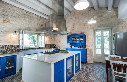 Campanella-Gianforma Villa | Elegant Villa with Private Pool in Modica, Sicily