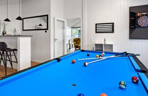 Kongsmark House | Relaxing Retreat at Holiday Home Rømø XV with Pool Access