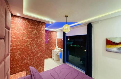 Mallalienne Villa | Elegant Villa Rentals in Tetùan with Ocean View & Pool