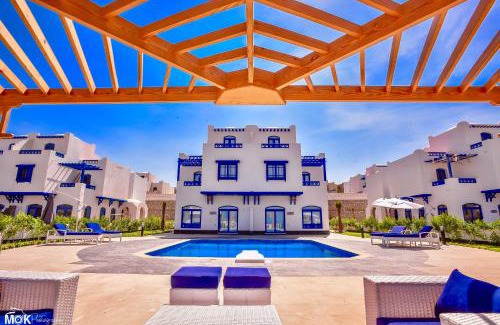 Sahl Hasheeh Villa | Elegant Villa with Pool & Ocean View in Hurghada